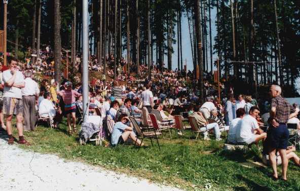 Naherholungsgebiete