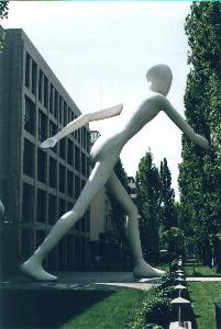 The Walking Man